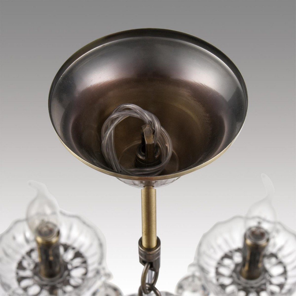 Люстры Люстра LUMION 8190/8 LINN 