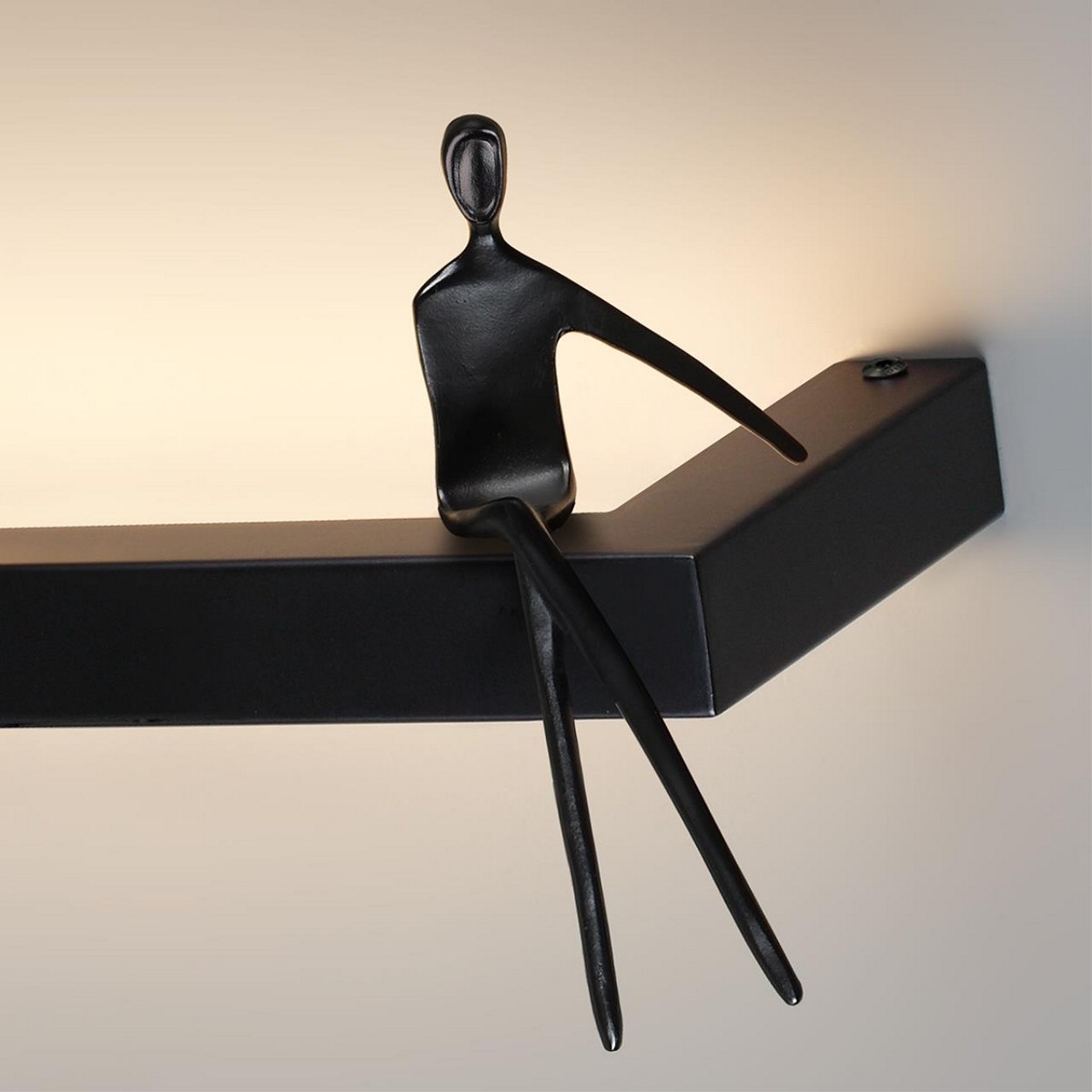 Накладные светодиодные светильники Настенный светильник ODEON LIGHT 7153/10WL GRAFIC 