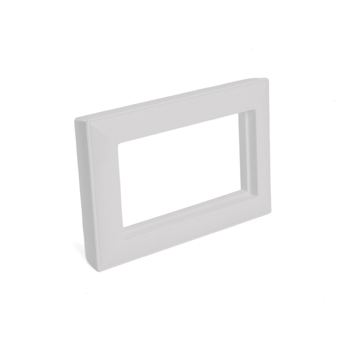 Катрин - Розетки и выключатели Stekker Рамка 2-местная (без перемычки) пластик STEKKER PFR00-7012-01 Катрин белый 50050