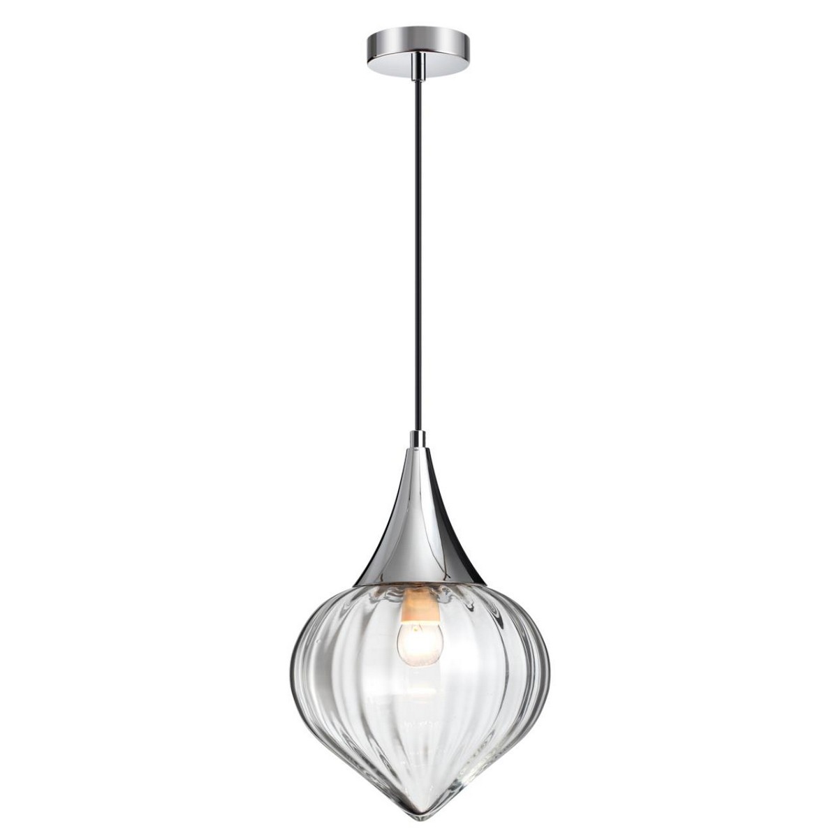 Подвесные светодиодные светильники Подвес ODEON LIGHT 4949/1 KESTA 