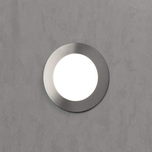 Встраиваемые светодиодные светильники Подсветка для лестниц Elektrostandard и дорожек MRL LED 1108 алюминий 