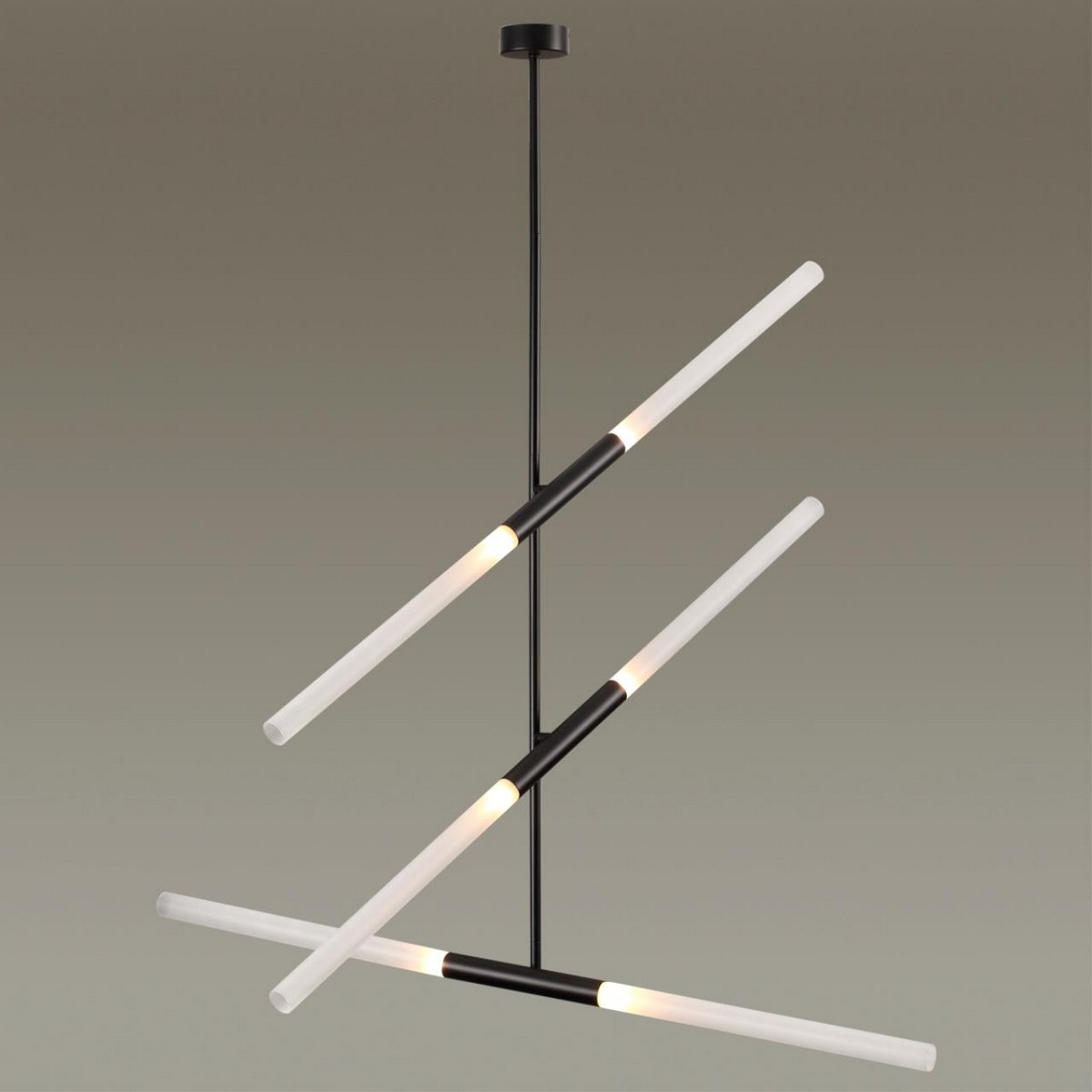 Накладные светодиодные светильники Потолочный светильник ODEON LIGHT 4307/6 SOHO 