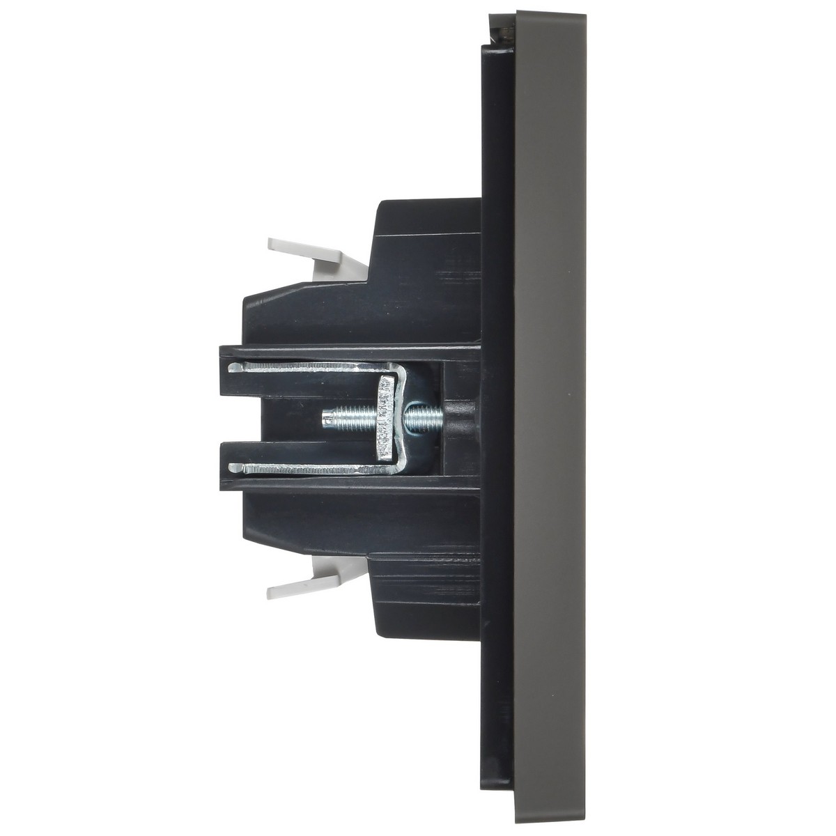 IEK FORTE&PIANO Серый Выключатель IEK FORTE&PIANO Серый жалюзи 10А FP311