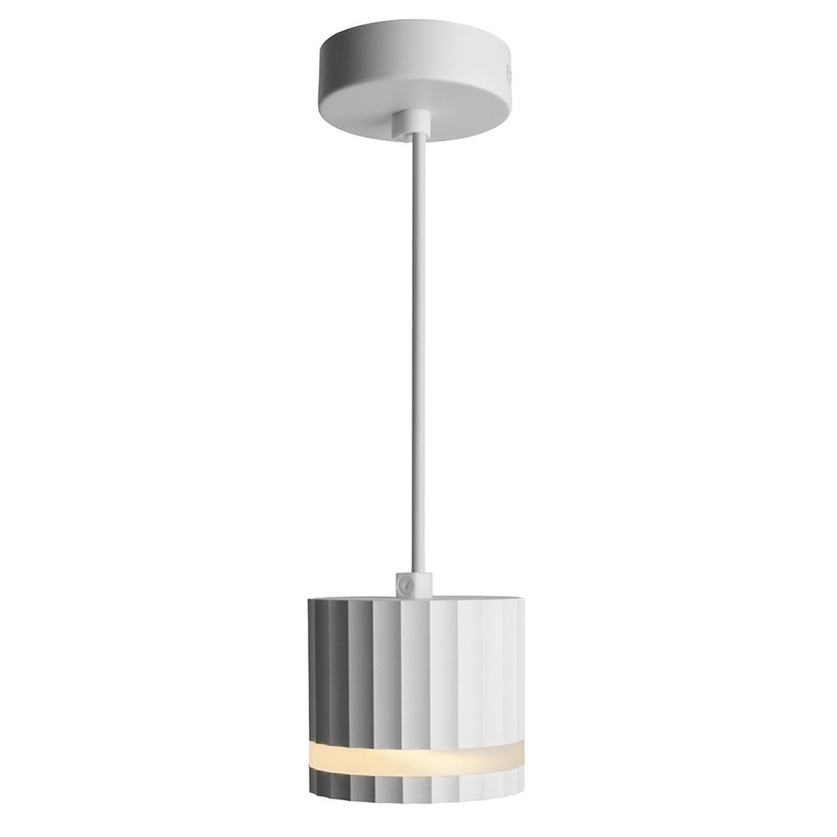 Подвесные светодиодные светильники Светильник подвесной Feron HL3698 OLYMPUS levitation GX53 белый 48685 