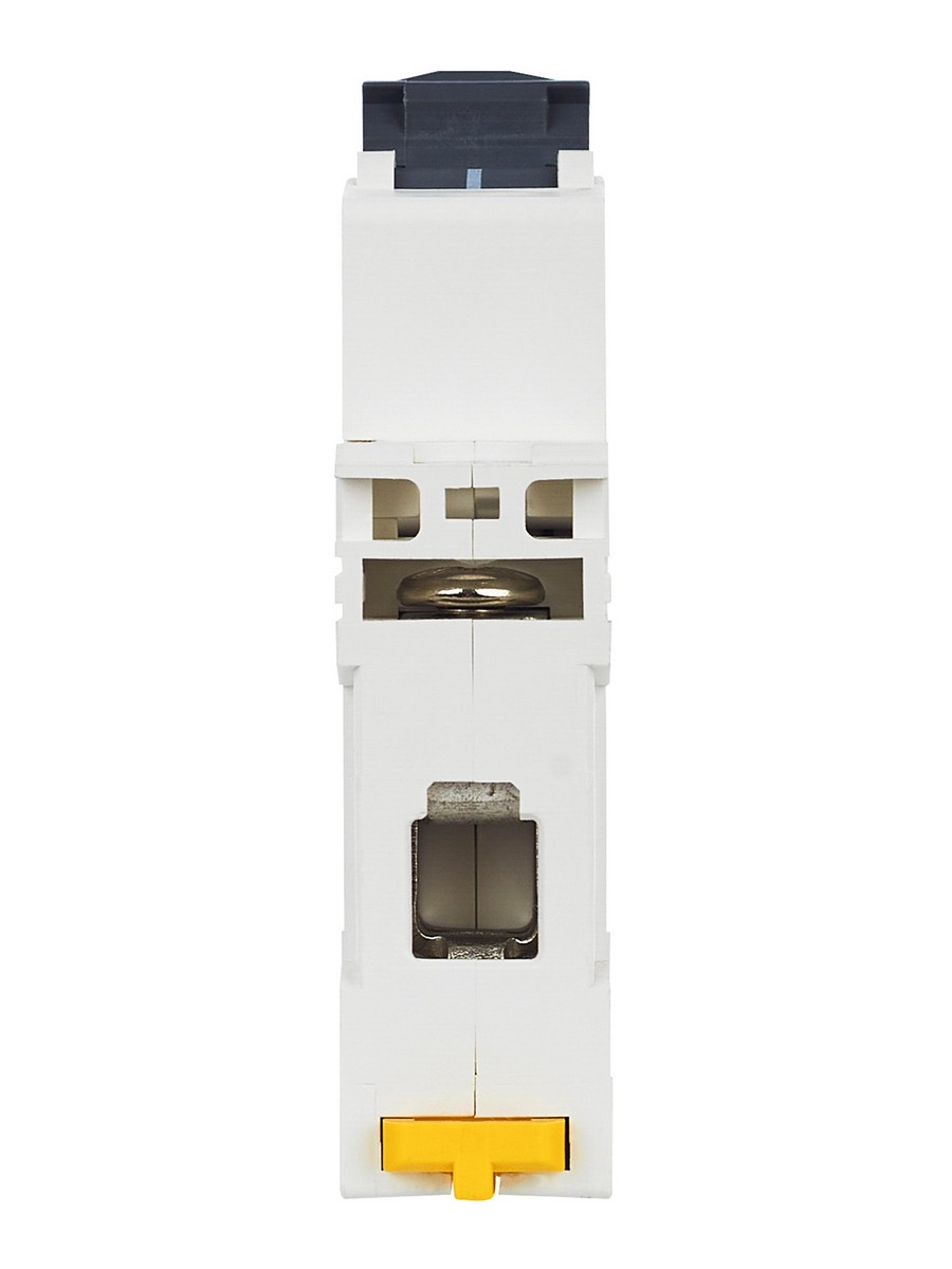 1 полюсные (однополюсные) Автоматический выключатель IEK ARMAT M06N 1P D 10А AR-M06N-1-D010 