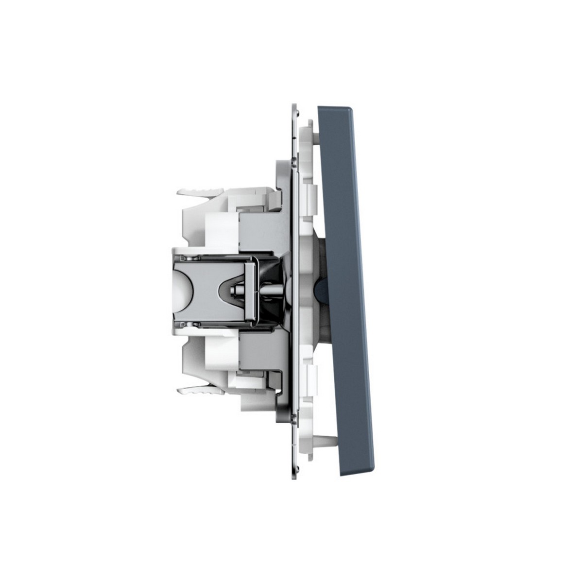 ArtGallery Грифель Переключатель SE ArtGallery Грифель 1-клавишный, быстрозажим. клем. GAL000761S