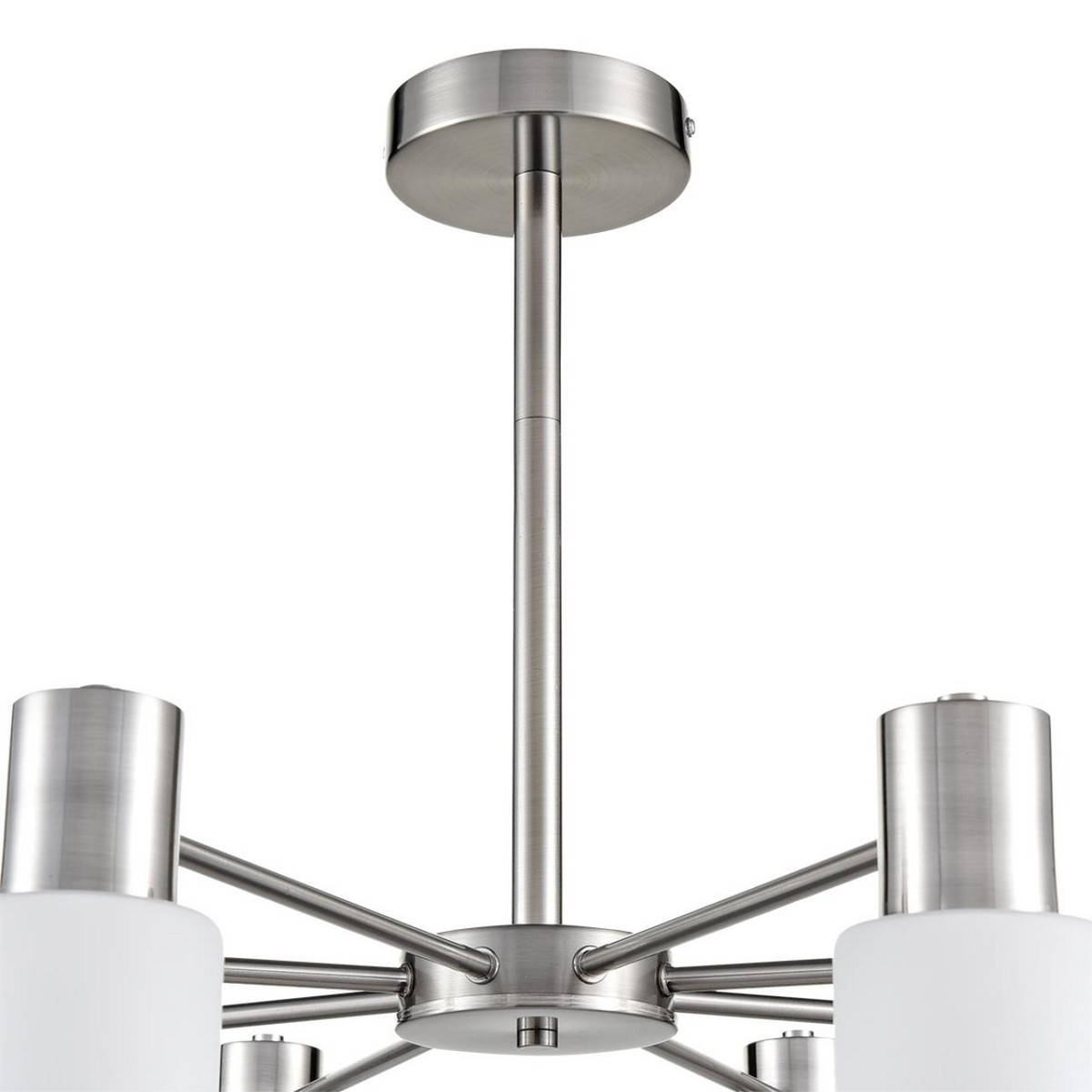 Люстры Люстра потолочная LUMION 8099/8C MAVE 
