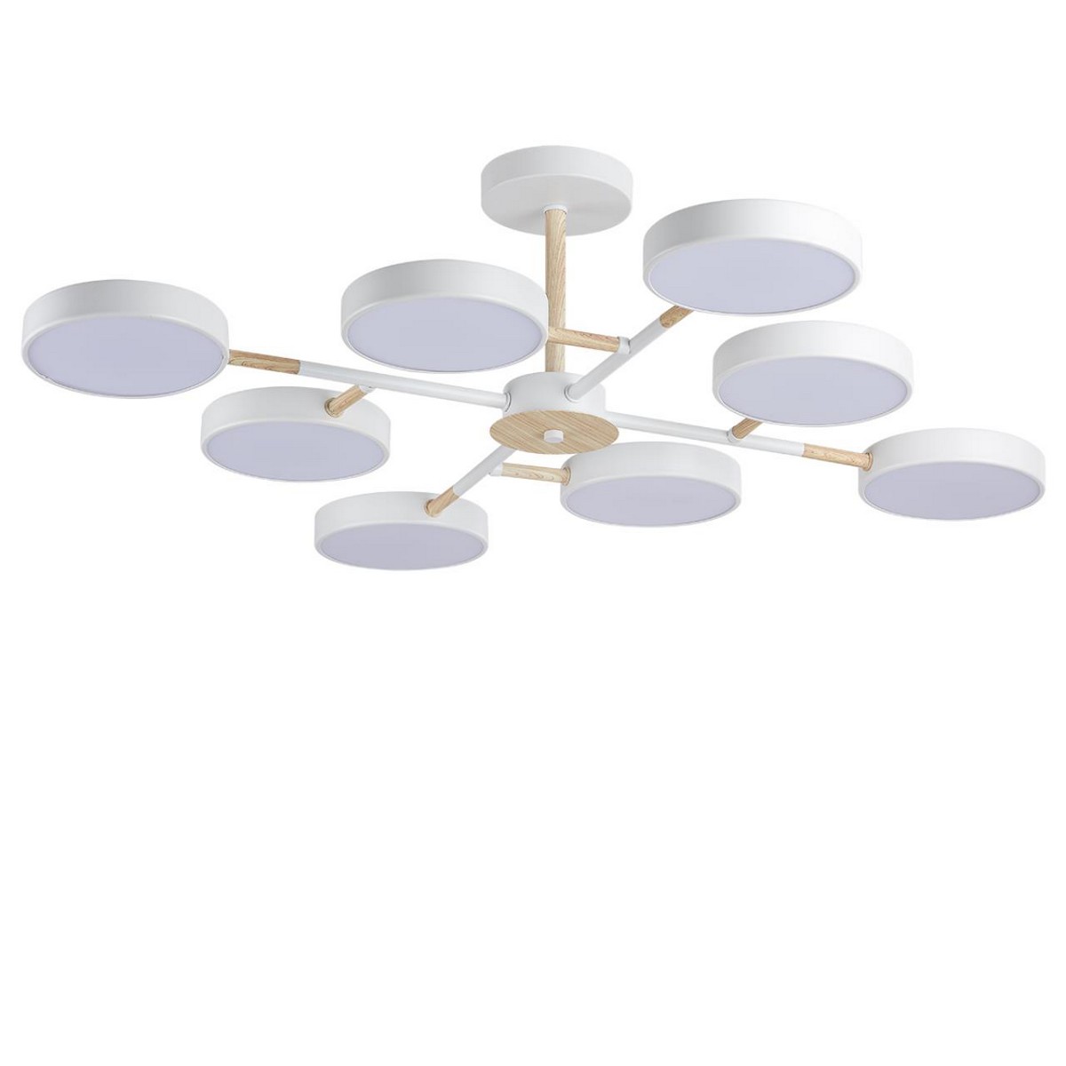 Люстры Люстра потолочная LUMION 5653/99CL BRAD 