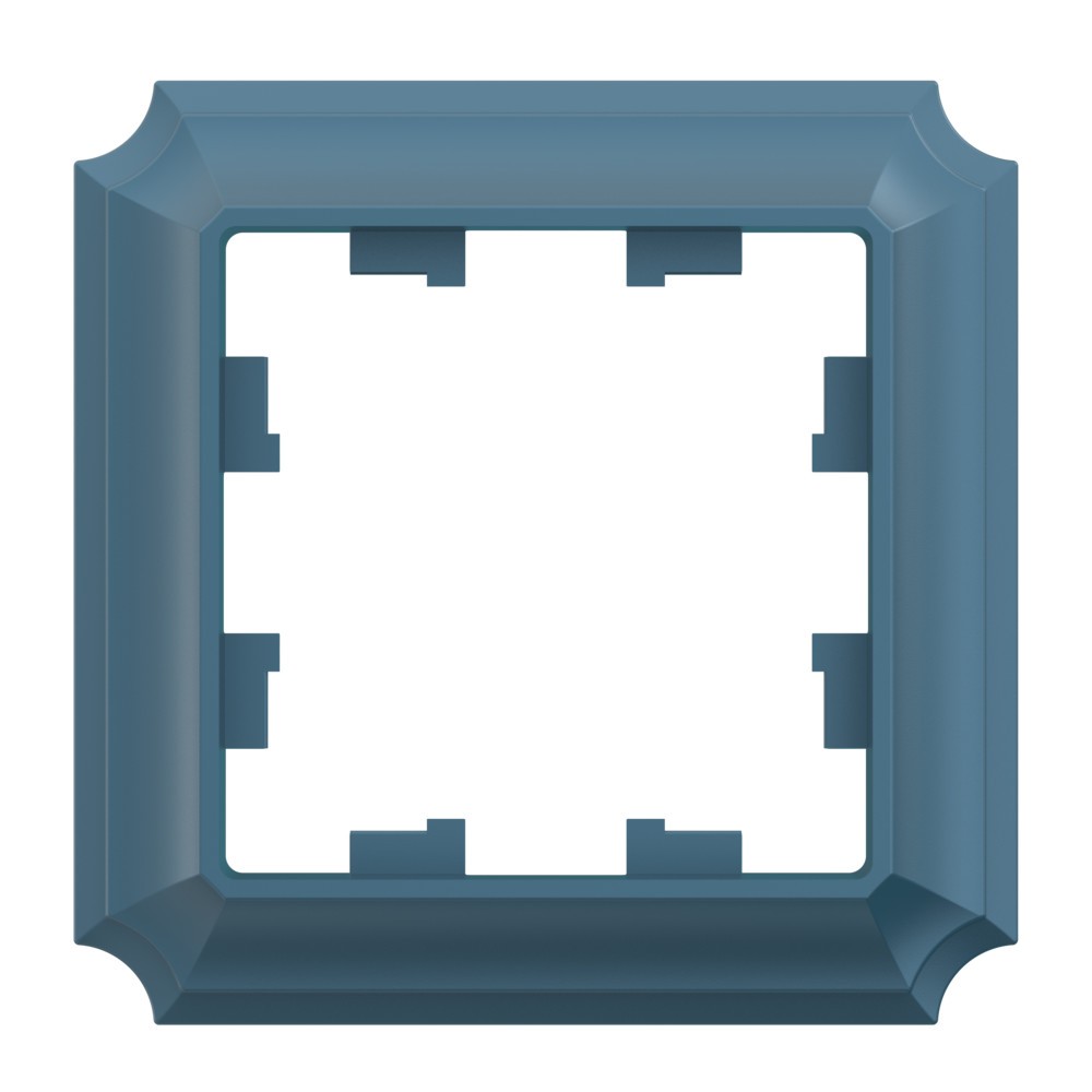 AtlasDesign Рамки Antique Рамка Systeme Electric AtlasDesign Antique Изумруд 1-ая ATN100801