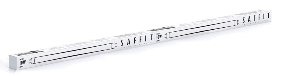 T8/G13 Лампа светодиодная SAFFIT SBT6010 G13 10W 4000K 55058 