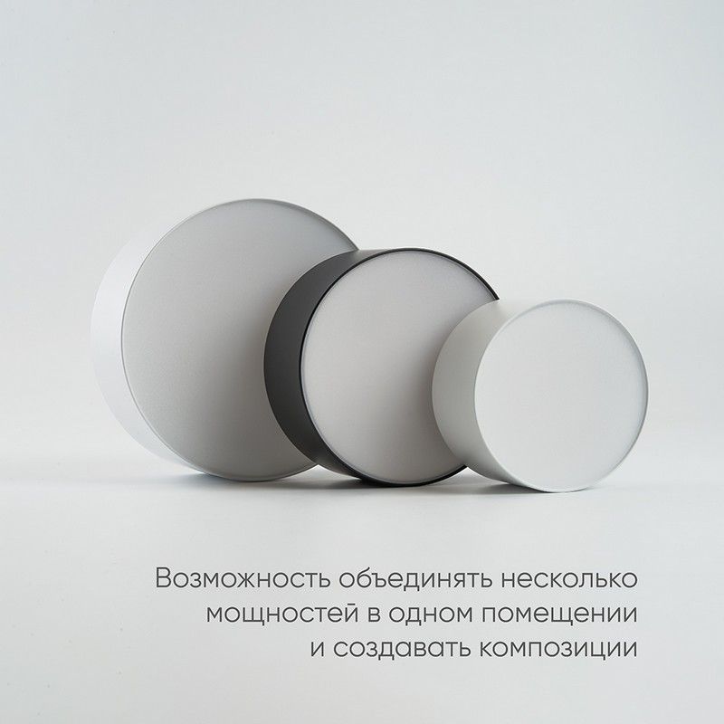 Светильники споты светодиодные Светильник спот светодиодный Feron AL200 “Simple matte” 10W черный 4000К 48075 