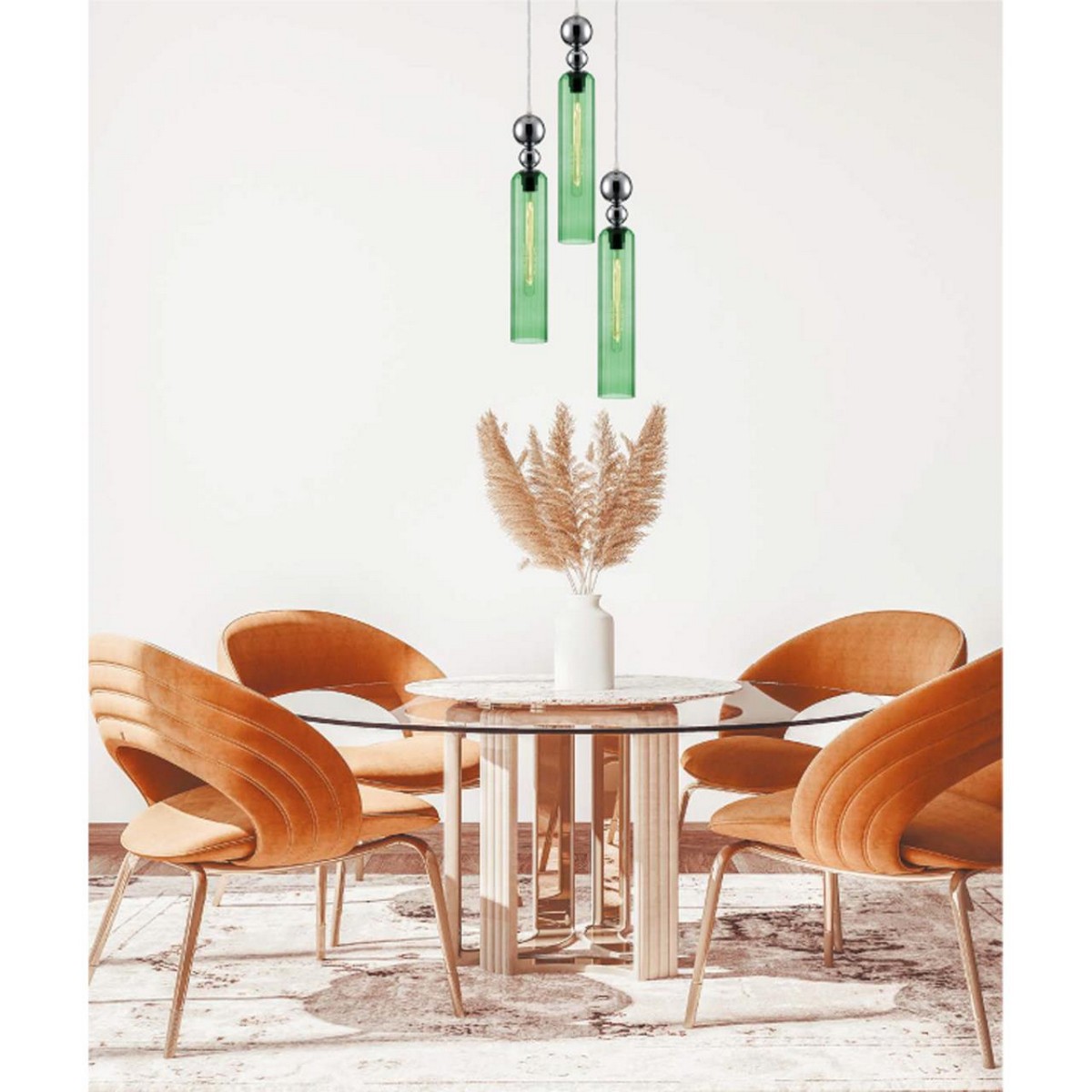 Подвесные светодиодные светильники Светильник подвесной LUMION 8064/1A LORENZO 