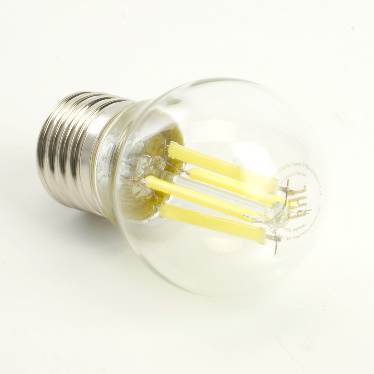 E27 Лампа светодиодная Feron.PRO LB-1708 Шарик E27 8W 175-265V 2700K 51253 