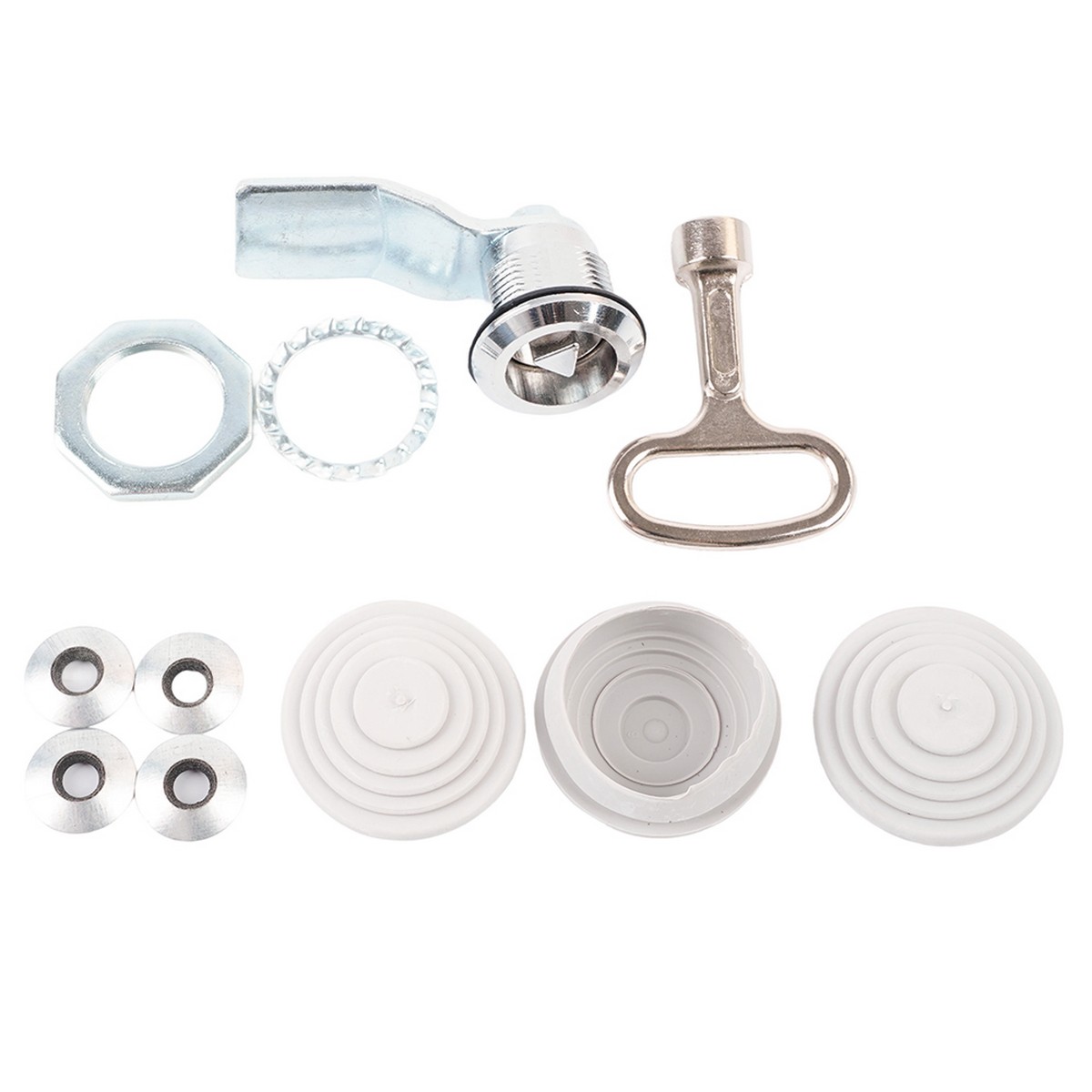 Металлические щиты и корпуса Шкаф навесной STEKKER EBX60-1/12-54 IP54 12 модулей сталь ArcaMetal 50538 