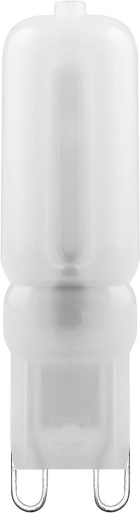 G9 Лампа светодиодная Feron LB-431 G9 7W 2700K 230V 25755