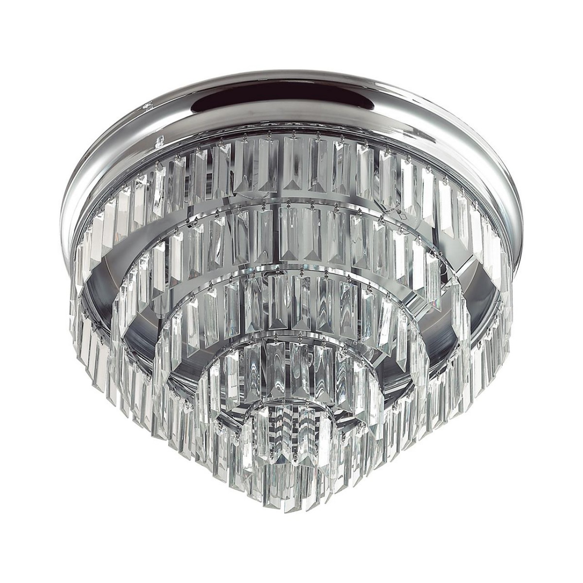 Люстры Люстра потолочная LUMION 8266/8C ZAHA 