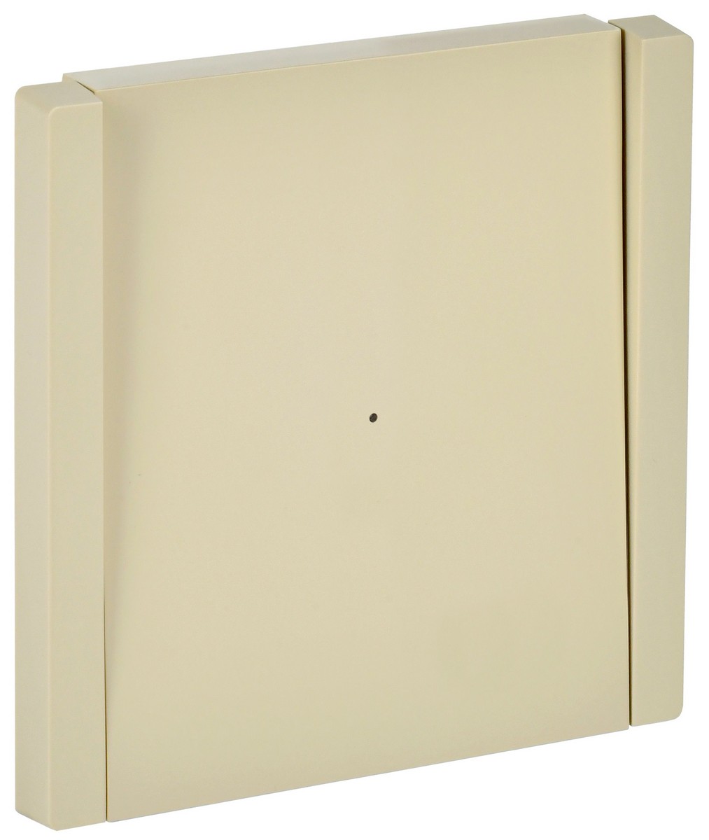 IEK FORTE&PIANO Ваниль Выключатель IEK FORTE&PIANO Ваниль 1-кл проходной с индикатором 10А FP404