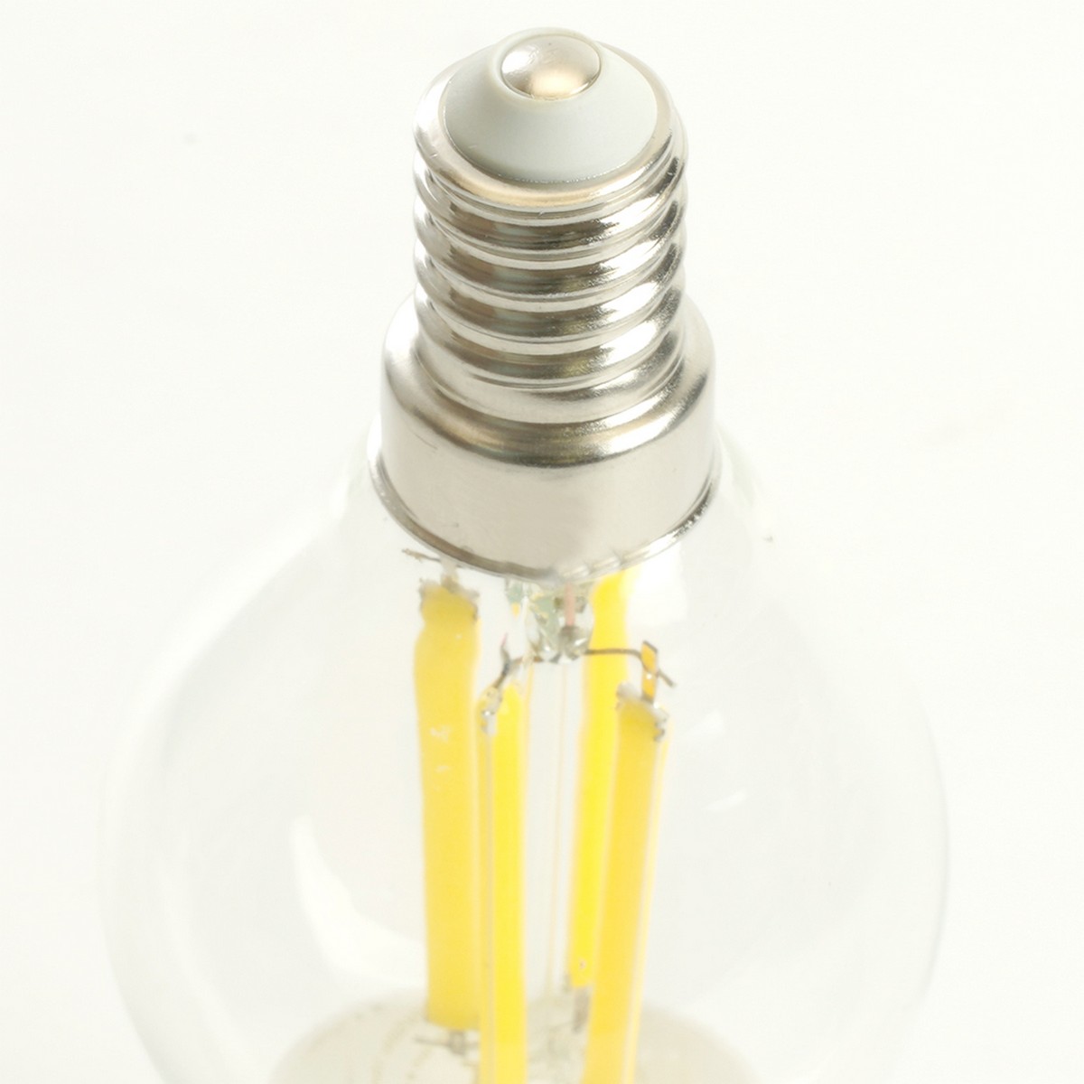 E14 Лампа светодиодная Feron.PRO LB-1708 Шарик E14 8W 175-265V 2700K 51259 