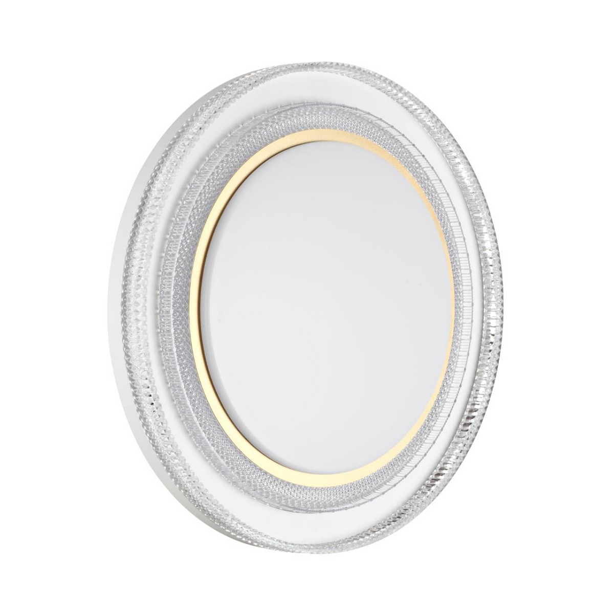 Управляемые светодиодные светильники и люстры Настенно-потолочный светильник СОНЕКС 7641/EL SUZY GOLD 