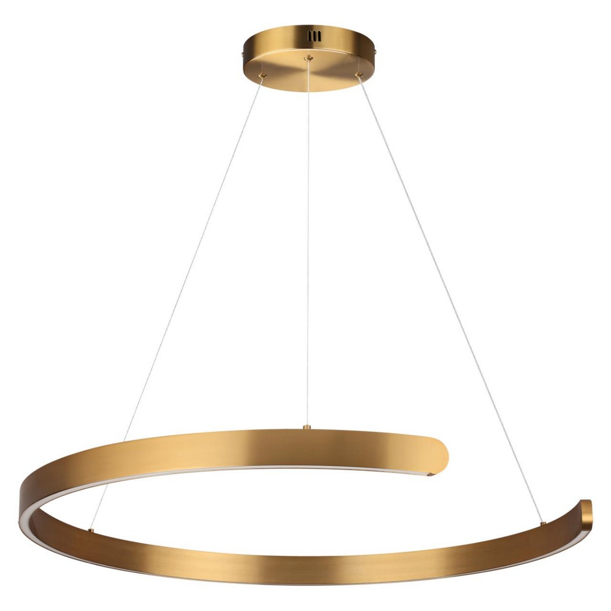 Подвесные светодиодные светильники Светильник подвесной LUMION 6535/57L INDIE