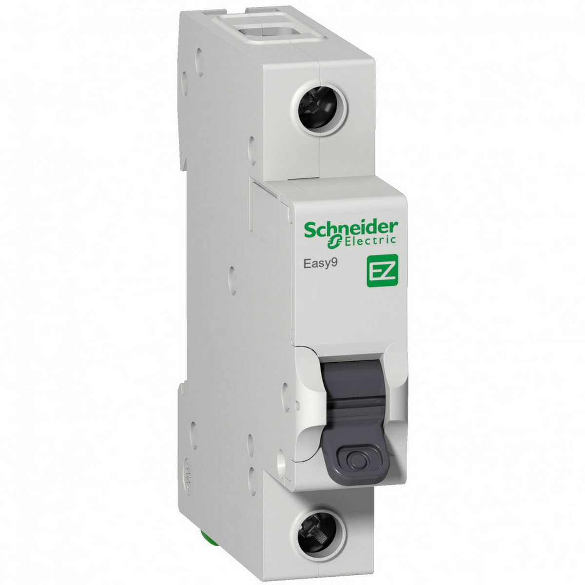 1 полюсные (однополюсные) Автоматический выключатель SCHNEIDER ELECTRIC EASY 9 1P 40A (С) 4,5kA EZ9F34140 