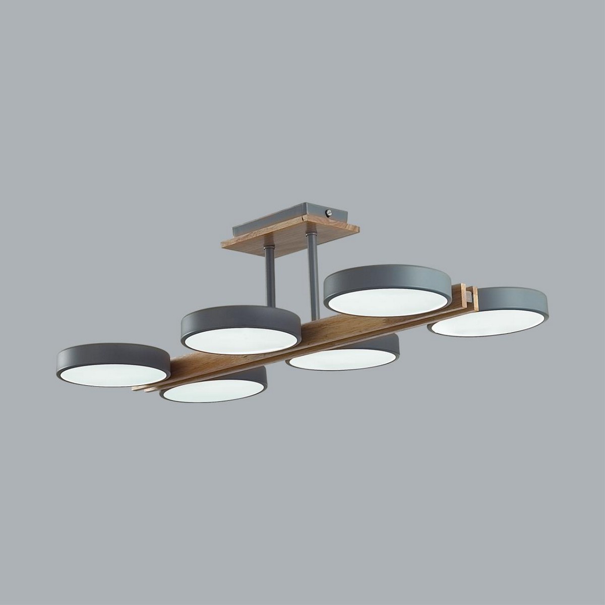 Люстры Потолочный светильник LUMION 8031/108CL PLATO 