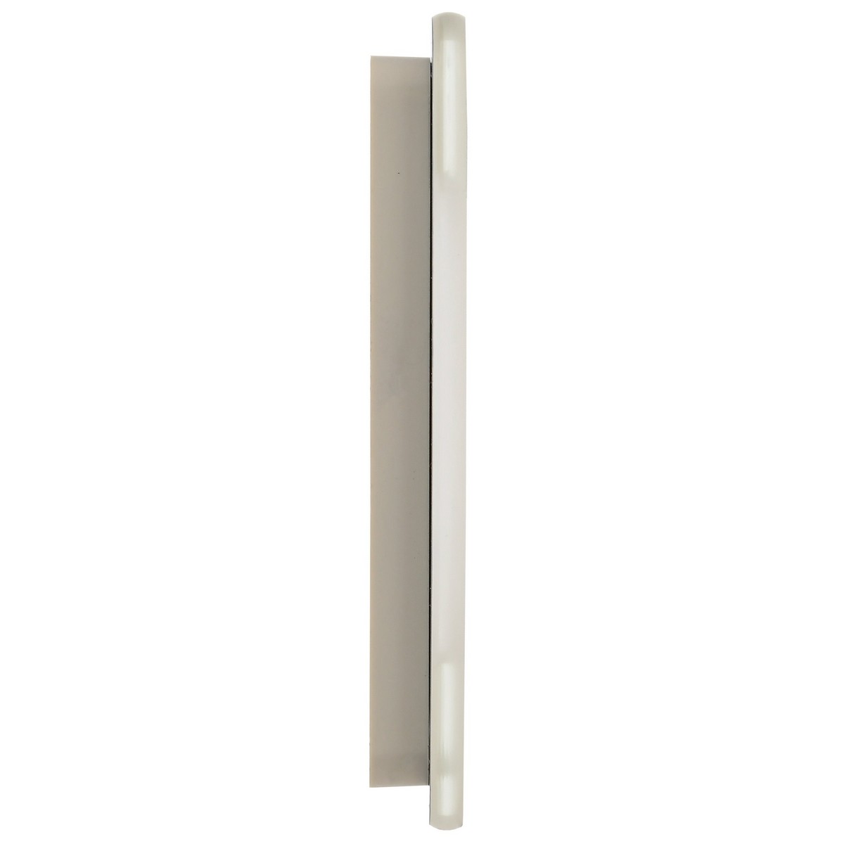 IEK Brite Рамки Рамка IEK BRITE DECOR Песчаный матовый стекло скругл.угол 1-м РУ-1-2-Бр RE BR-M12-G-41-K98