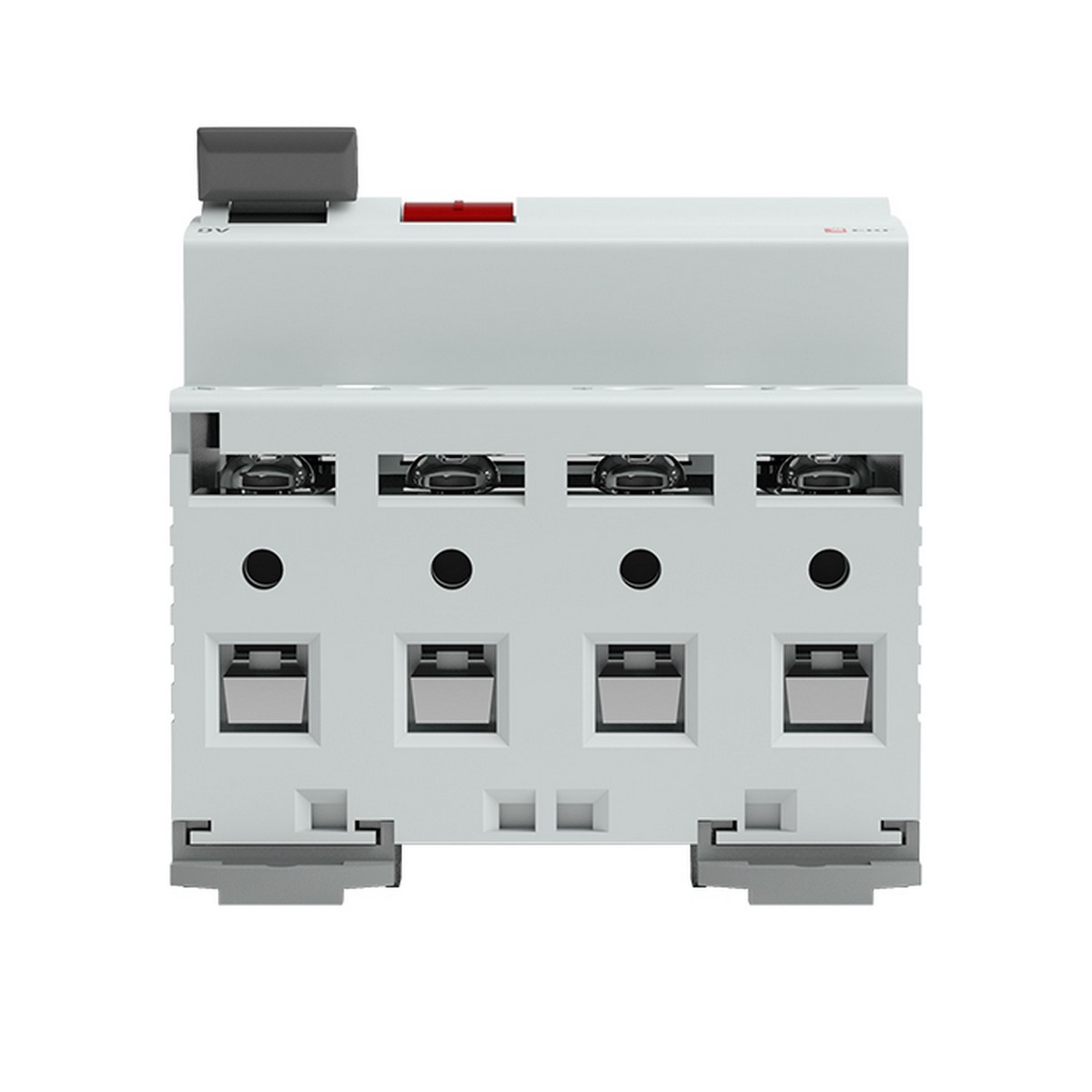 EKF УЗО EKF Averes DV 4P 25А/30мА (A) электромеханическое rccb-4-25-30-a-av 