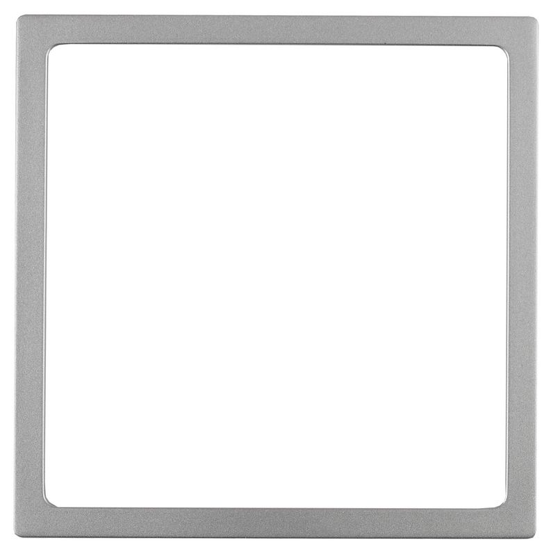 Рамки ЭРА Elegance рамка ЭРА Elegance Алюминий Декоративная 14-6001-03 Б0034591