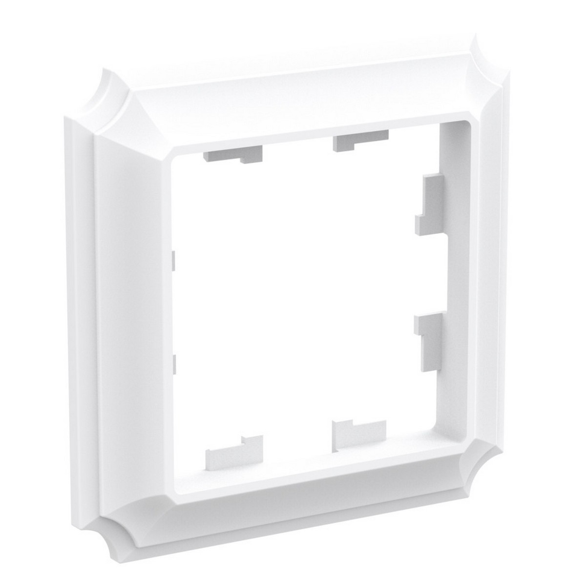 AtlasDesign Рамки Antique Рамка Systeme Electric AtlasDesign Antique Лотос 1-ая ATN101301