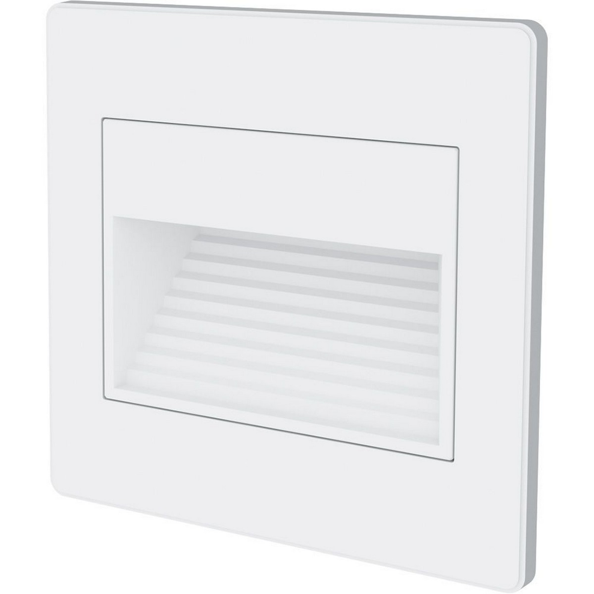 Встраиваемые светодиодные светильники Светодиодный светильник Feron LN13/JD13 встраиваемый 1W 3000K белый 41193