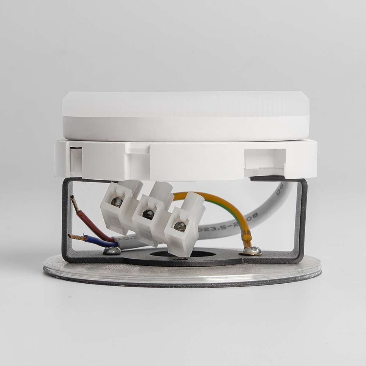 Светильники споты светодиодные Светильник спот потолочный Feron HL358 12W GX53 графит 41913 