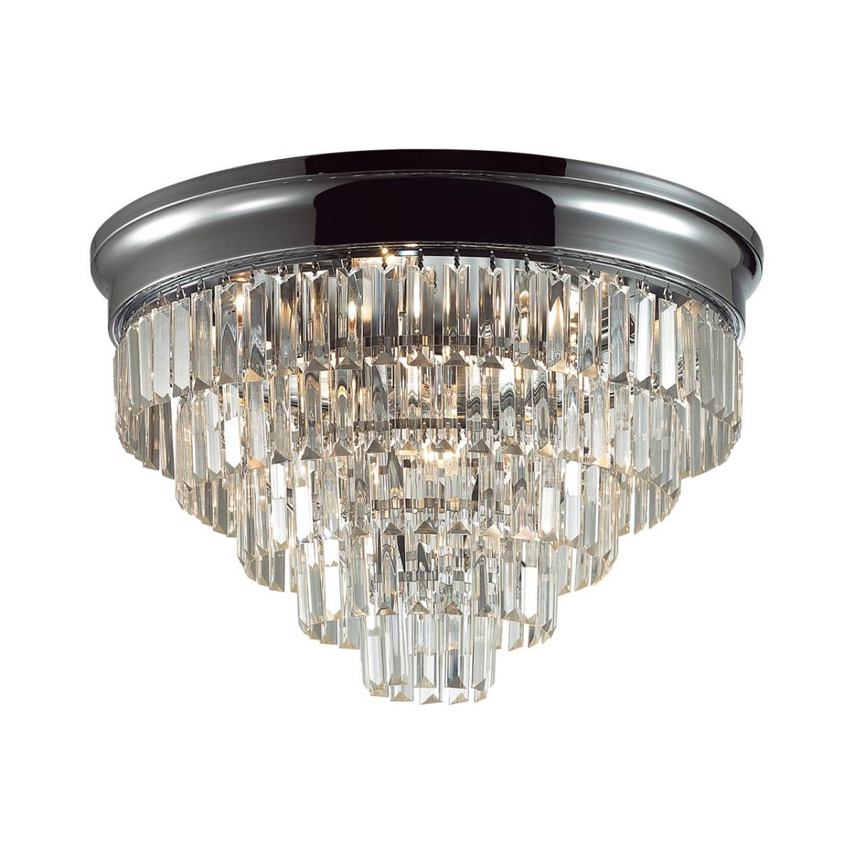 Люстры Люстра потолочная LUMION 8266/8C ZAHA 