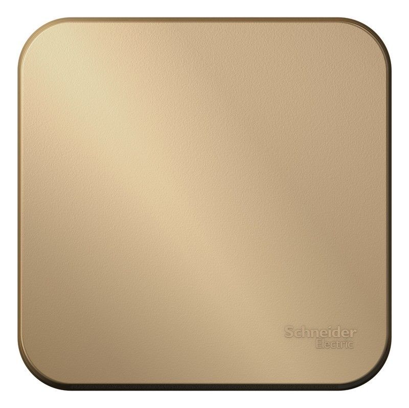 Blanca титан розетки и выключатели Выключатель SE Blanca 1-клавишный Титан наружный BLNVA101004