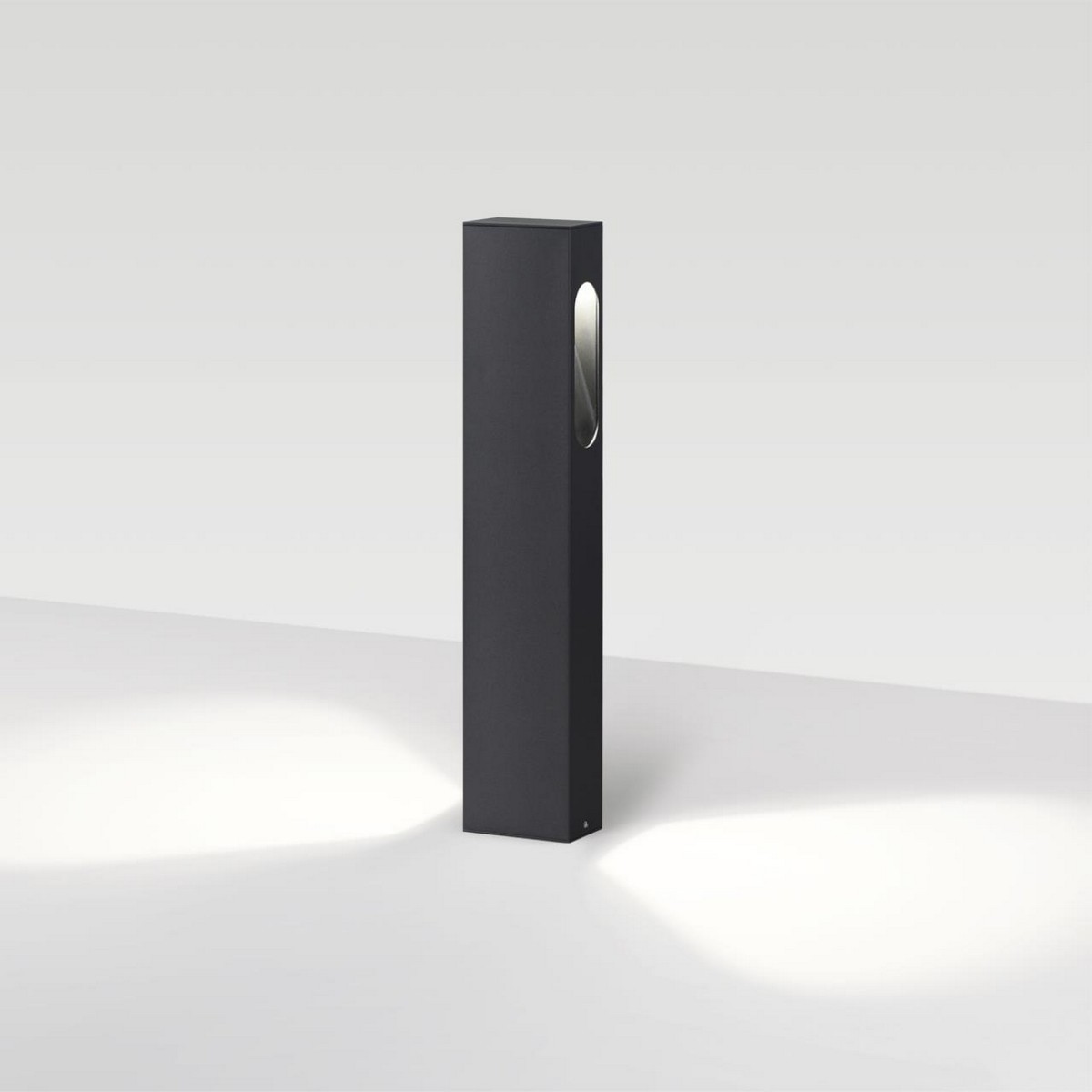 Уличные светильники столб Уличный наземный светильник ODEON LIGHT 6658/14GL3 GALA LED 