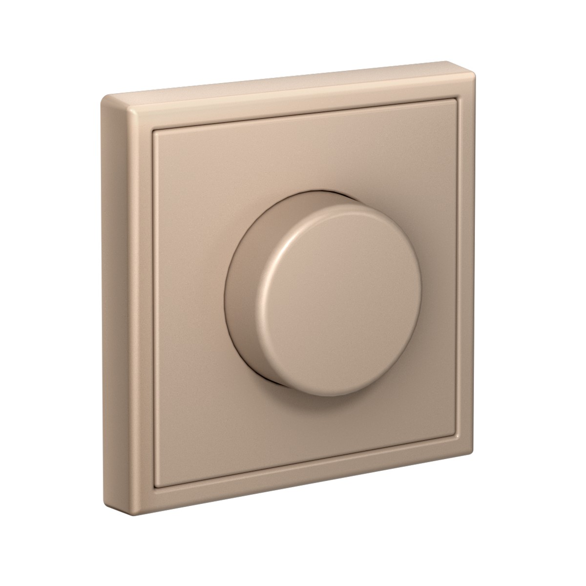 ArtGallery Песочный Светорегулятор (диммер) Systeme Electric ArtGallery Песочный повор-нажим LED RC 400Вт GAL001223