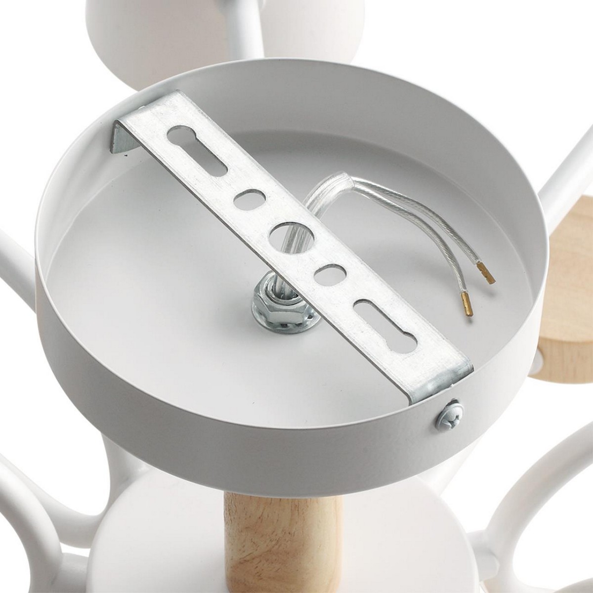 Люстры Потолочный светильник LUMION 8196/10C RONDO 