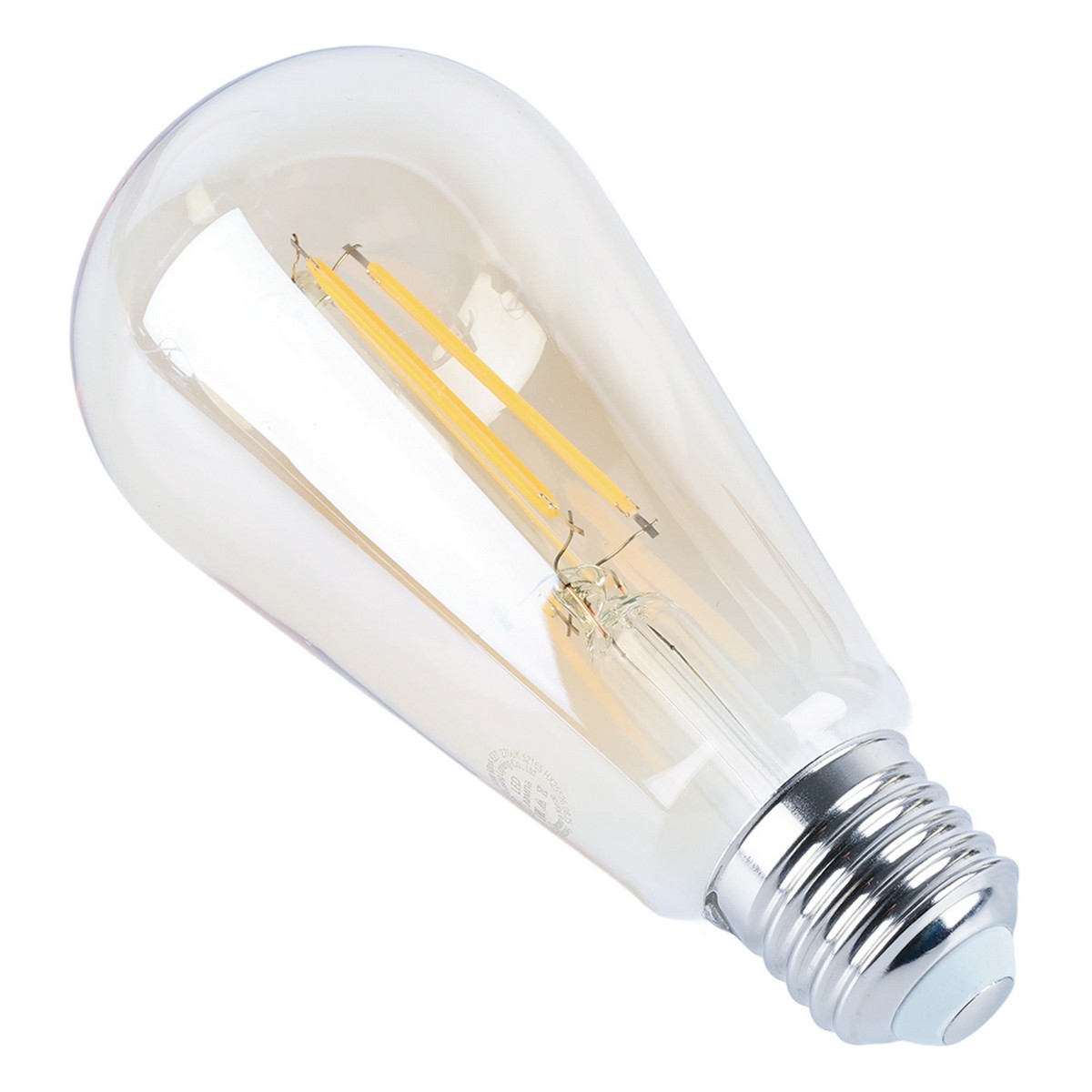 E27 Лампа светодиодная Feron LB-64 E27 10W 230V 2700K 52165 