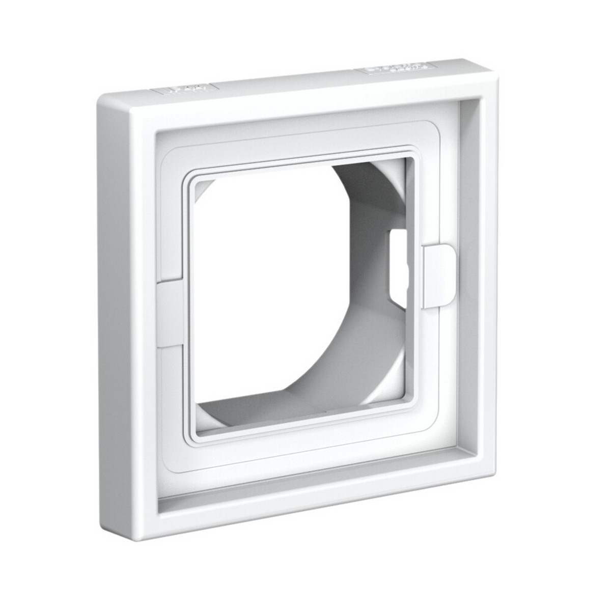 ArtGallery Белый Рамка Systeme Electric ArtGallery Белый 1-ая IP44 GAL440101