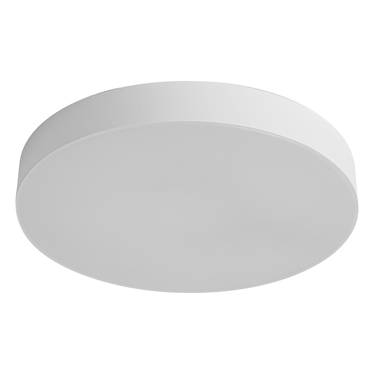 Накладные светодиодные светильники Светодиодный светильник Feron AL266 накладной 12W 4000K белый 51290