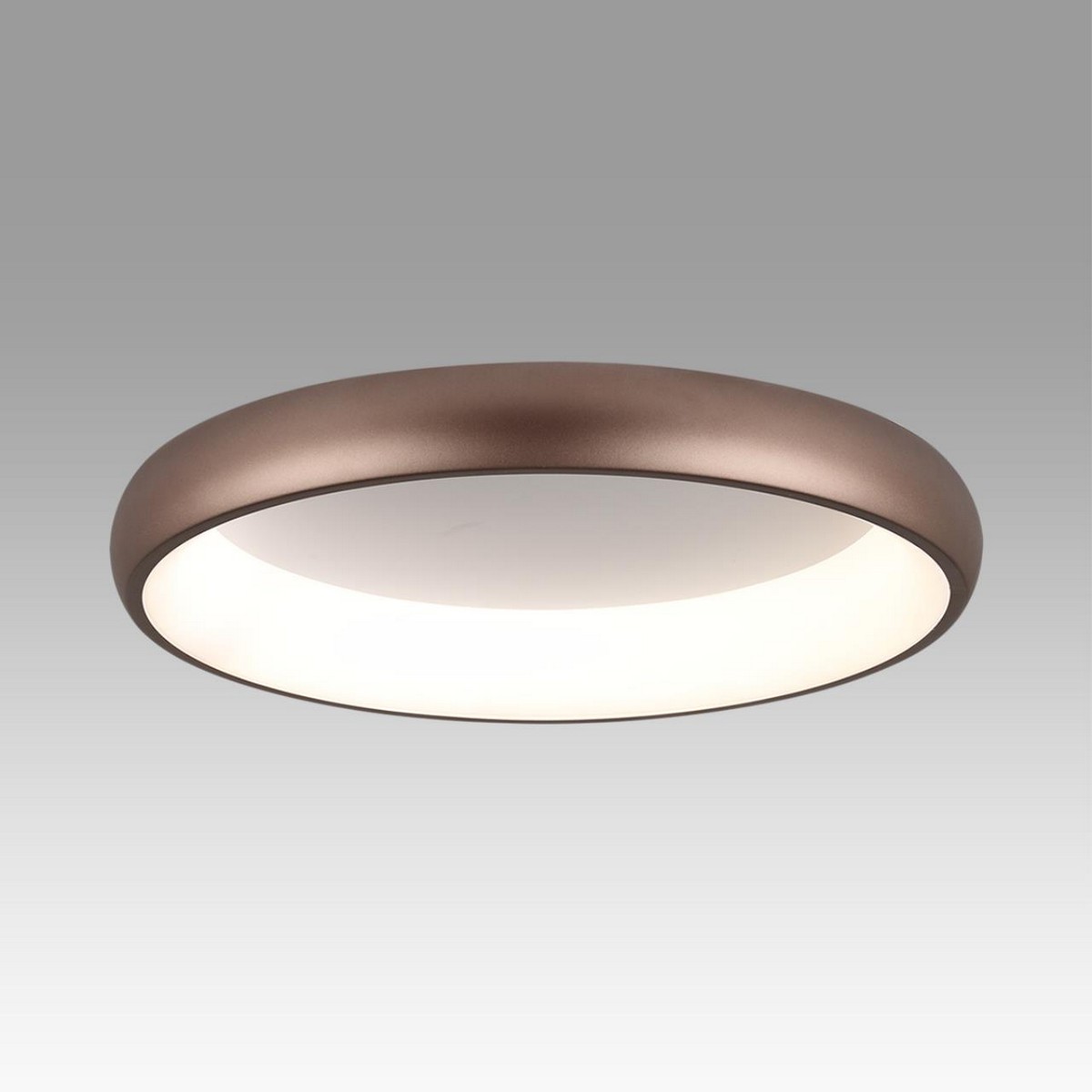 Накладные светодиодные светильники Потолочный светильник СОНЕКС 7773/56L CHOCO 