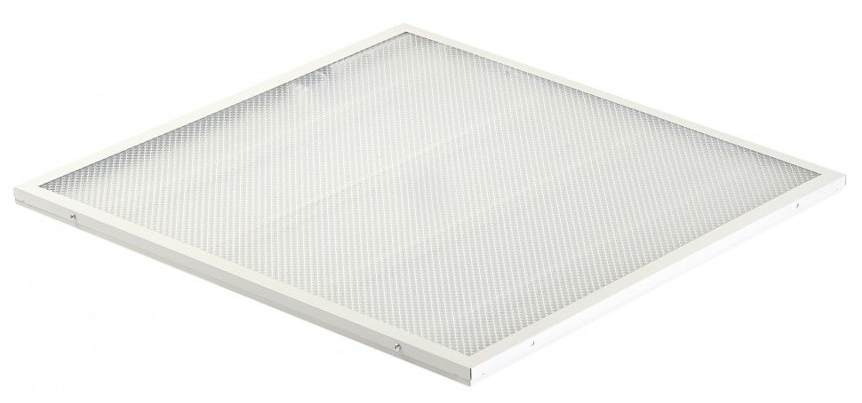 Светодиодные светильники армстронг 600*600 Светодиодный светильник Электро 40W 6500K 595*595*20