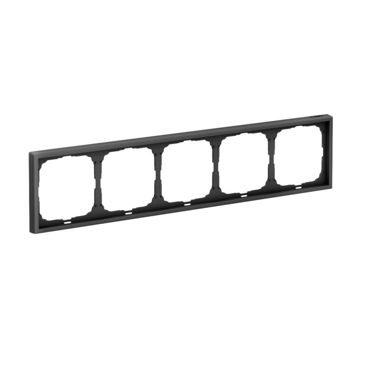 ArtGallery Карбон Рамка Systeme Electric ArtGallery Карбон 5-ая универсальная GAL001005