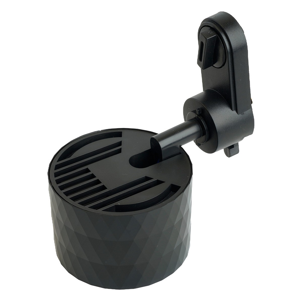 Трековые светодиодные светильники Светильник Feron AL176 трековый GX53 черный 48699 