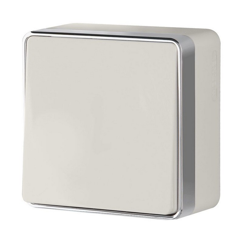 Werkel Gallant слоновая кость Выключатель Werkel одноклавишный проходной Gallant (слоновая кость) W5012003