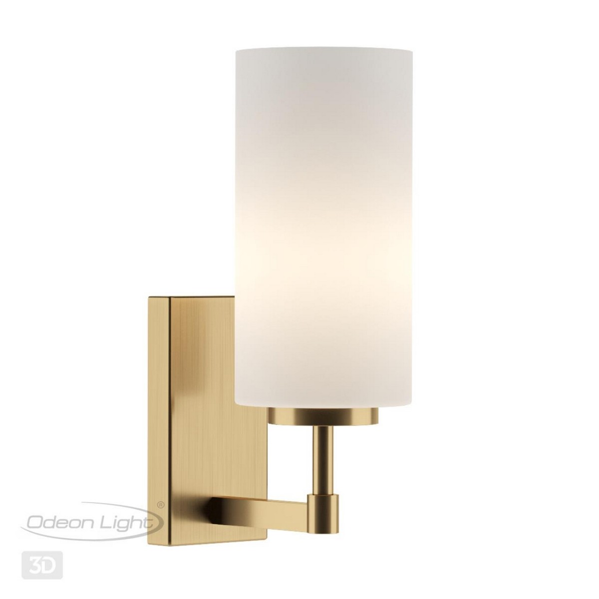 Бра Бра ODEON LIGHT 4990/1W KASALI 