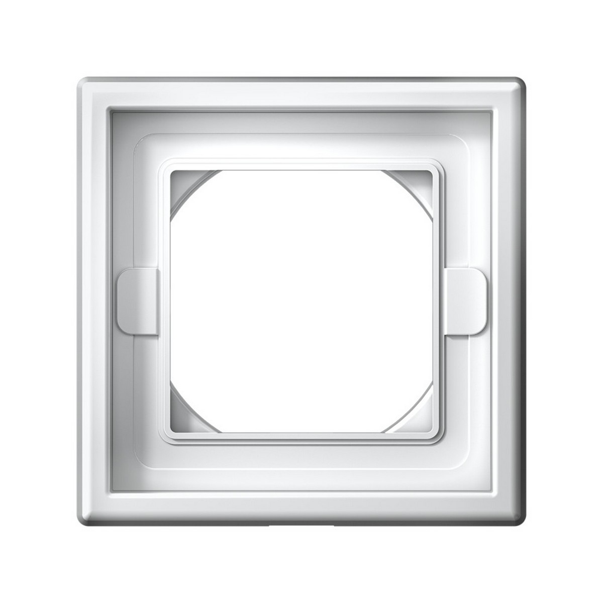 ArtGallery Белый Рамка Systeme Electric ArtGallery Белый 1-ая IP44 GAL440101