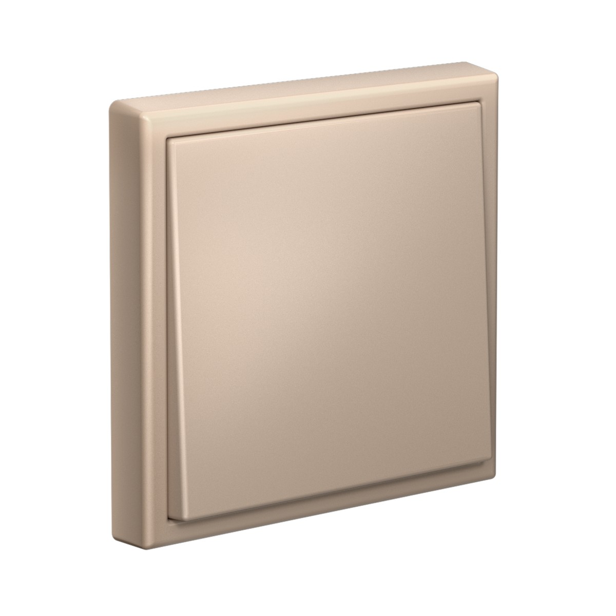 ArtGallery Песочный Переключатель Systeme Electric ArtGallery Песочный 1-клавишный    GAL001261