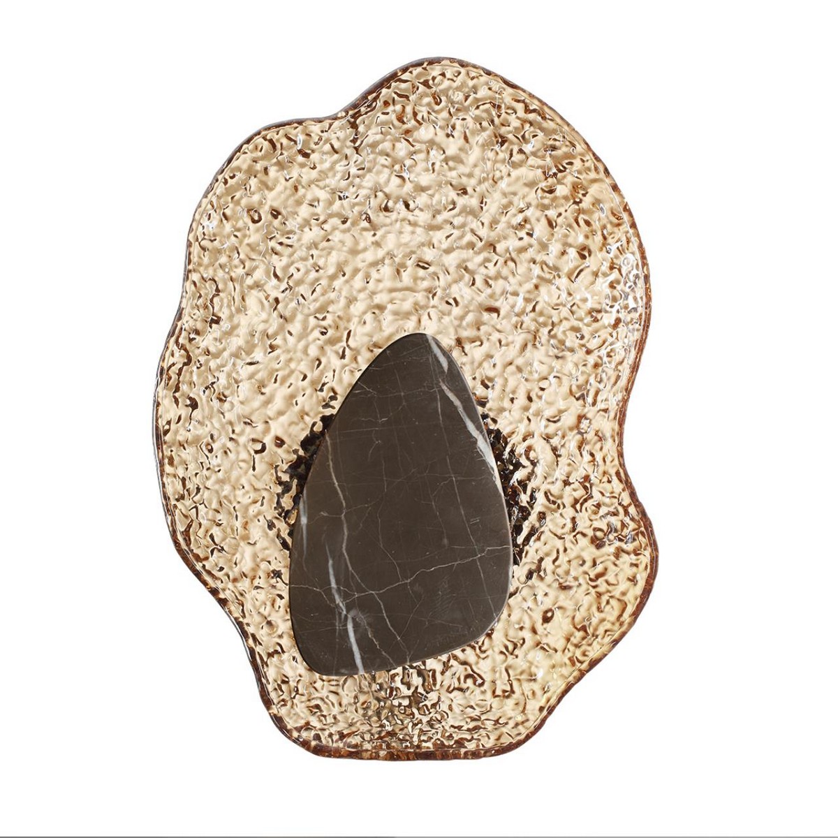 Накладные светодиодные светильники Настенный светильник ODEON LIGHT 5461/12WLA CORALLA