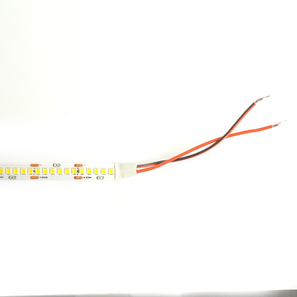 Светодиодная лента белая нейтральная Лента светодиодная Feron LS503 240SMD(2835)/м 22Вт/м 24V 4000К IP20 5 метров 48830 